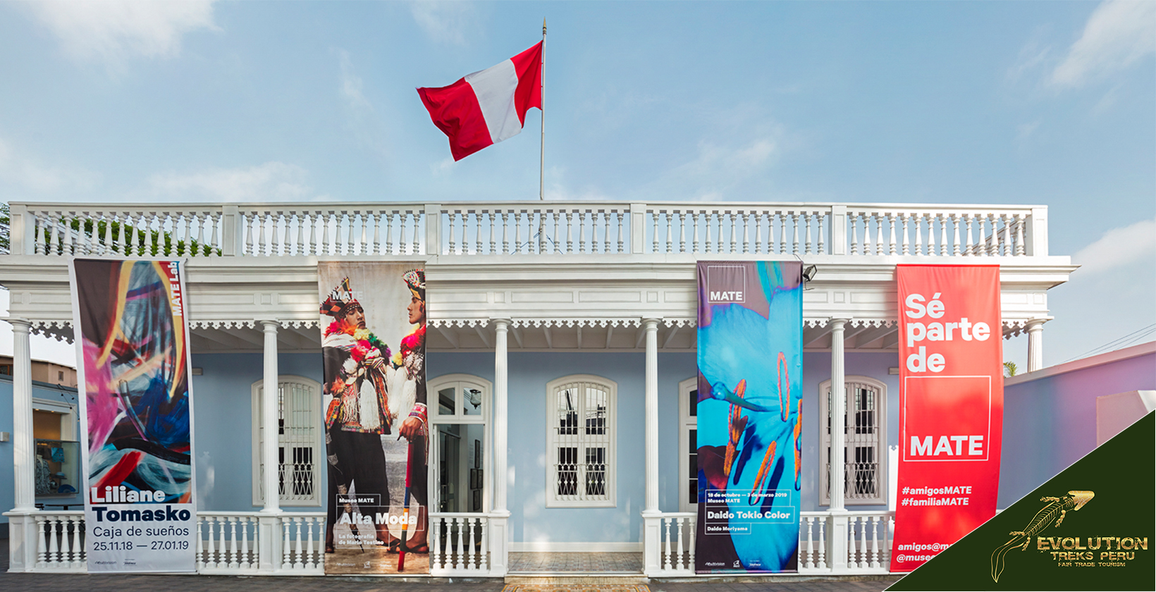 MATE Mario Testino Museum Peru Guide: Tours, Artifacts, Maps, Buildings, Facts and History