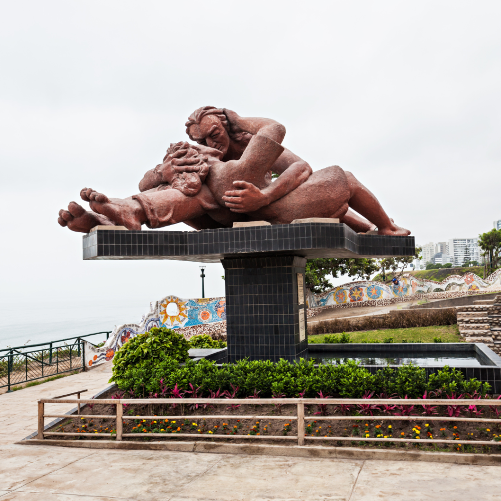 Parque del Amor Peru Guide: History, Hiking, Facts, Maps, and Tours 9 Parque del Amor Peru Guide: History, Hiking, Facts, Maps, and Tours