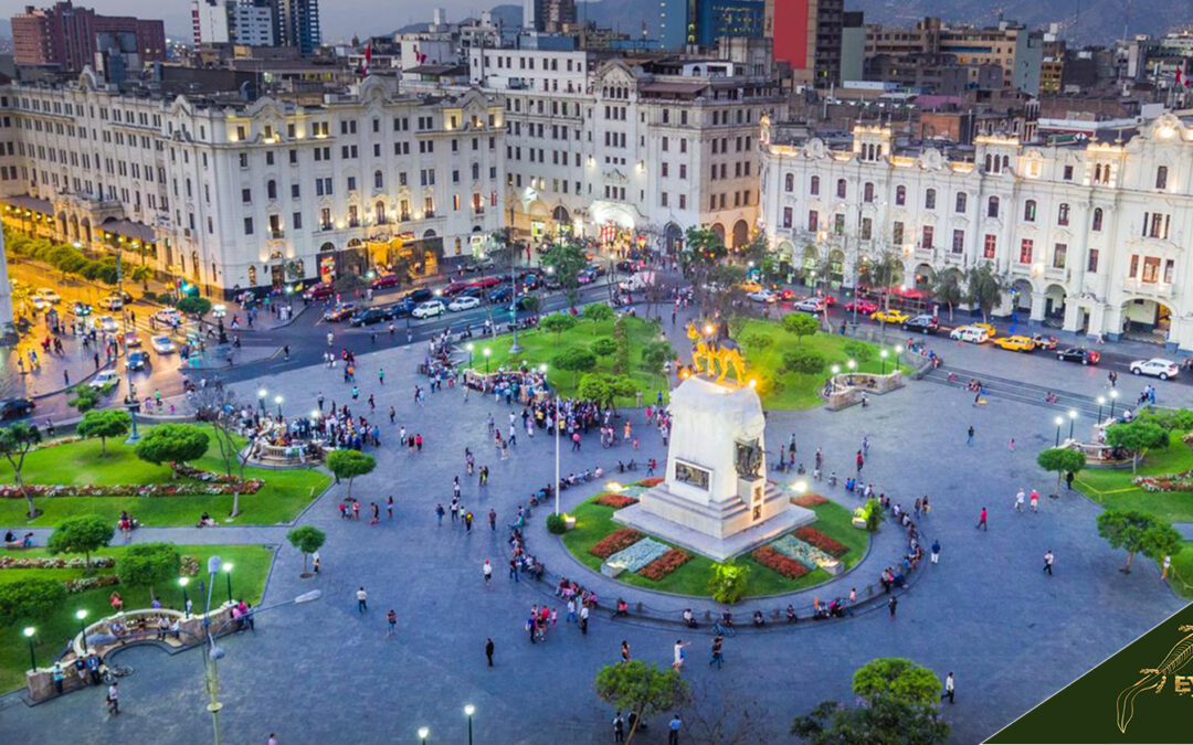 Plaza San Martin Peru Guide: History, Facts, Maps, and Tours
