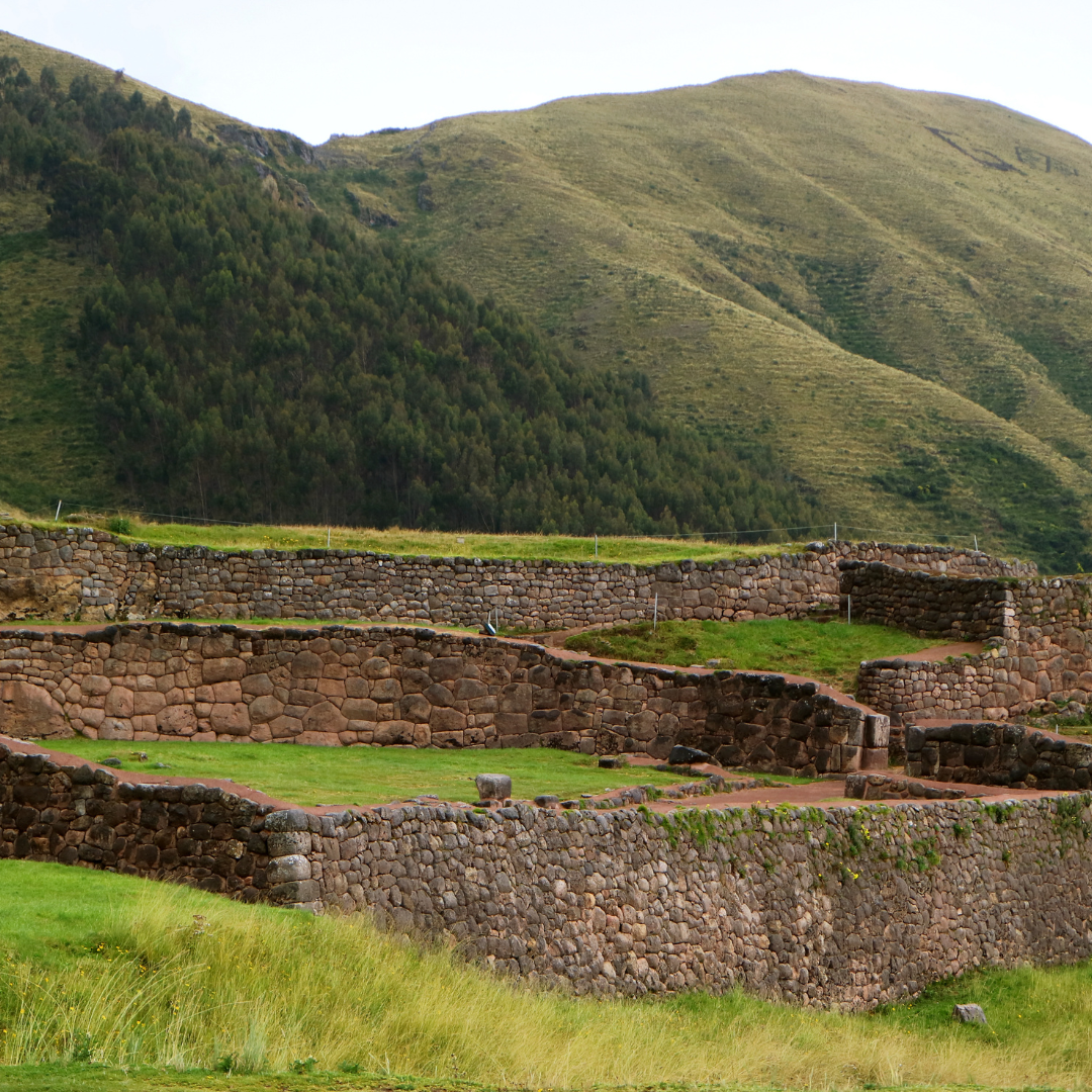 Puka Pukara Archaeological Complex Peru Guide: History, Hiking, Facts, Maps and Tours