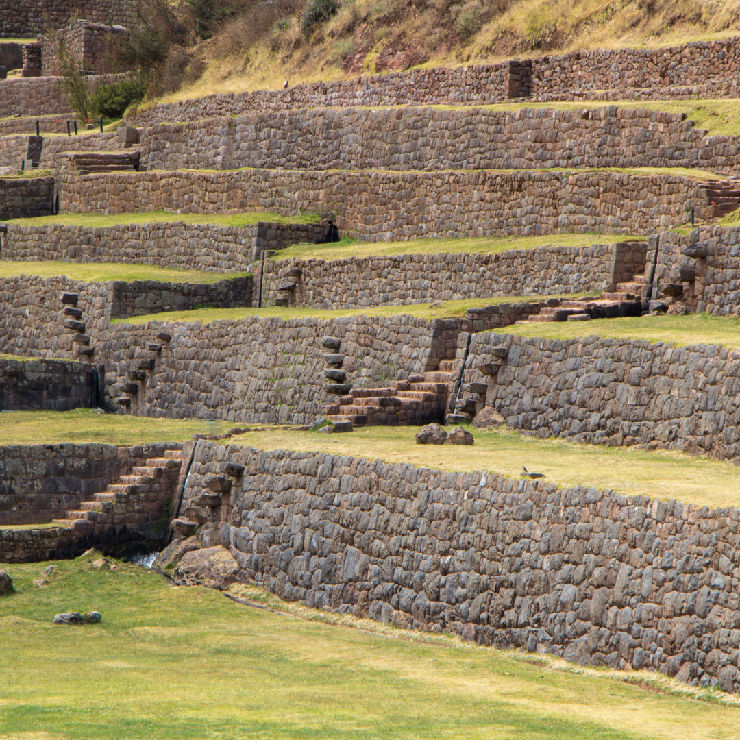 Tipon Archeological Site (2) Tipon Archeological Site Peru Guide: History, Hiking, Facts, Maps, and Tours