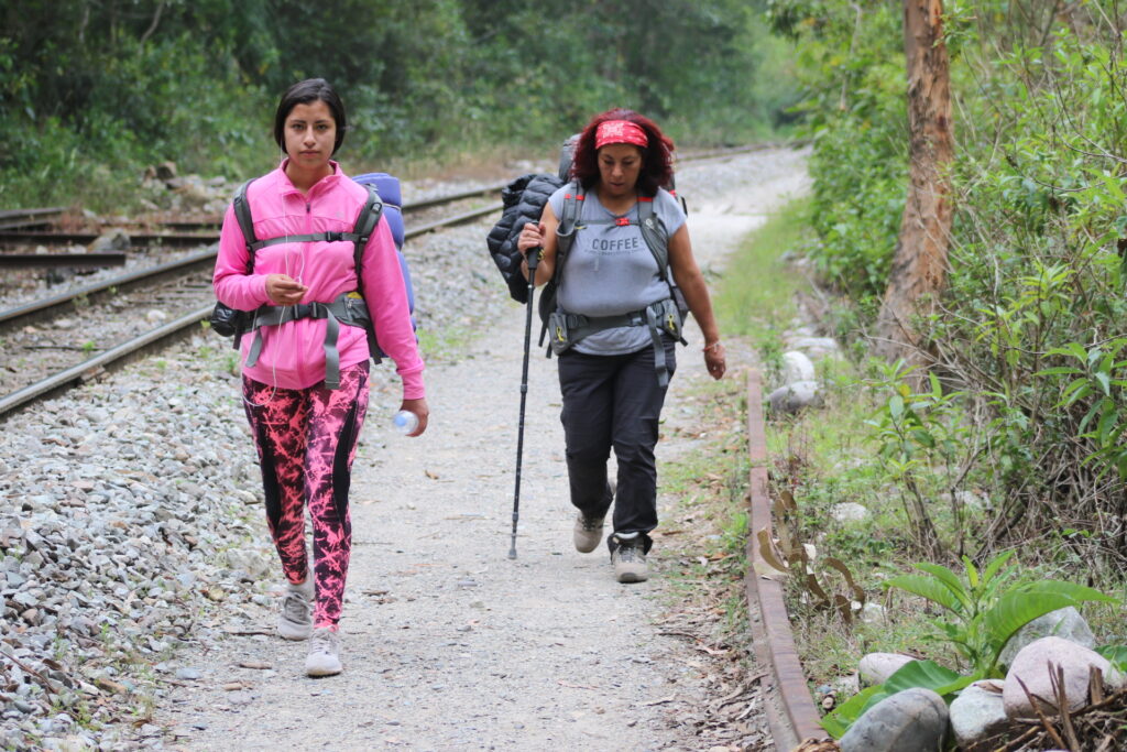 Salkantay trek vs Inca Trail