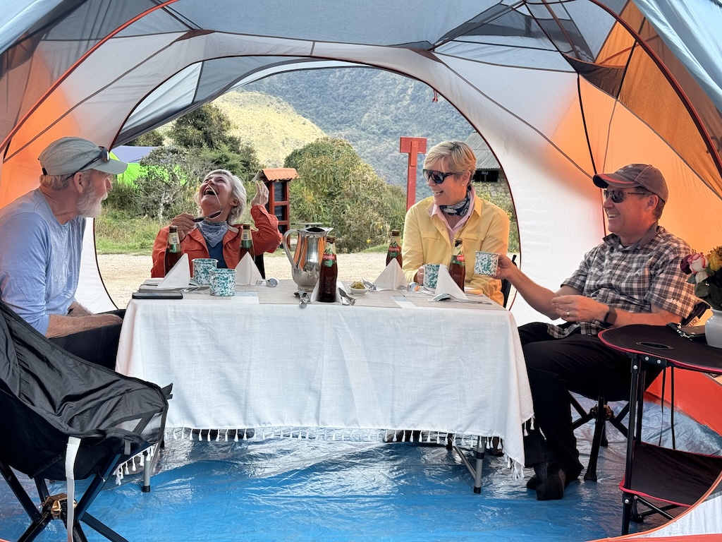 MACHU PICCHU LUXURY HIKING TOURS Evolution Treks Peru