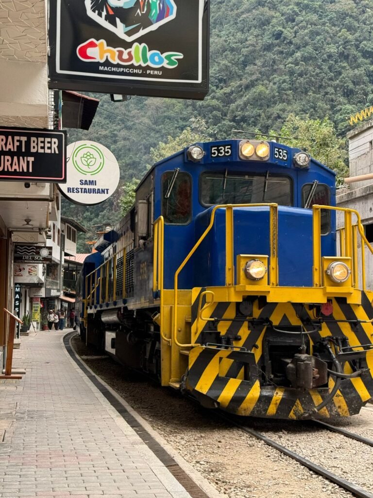 Exploring Aguas Calientes Peru: Top Attractions Beyond Machu Picchu 3 Aguas Calientes Peru
