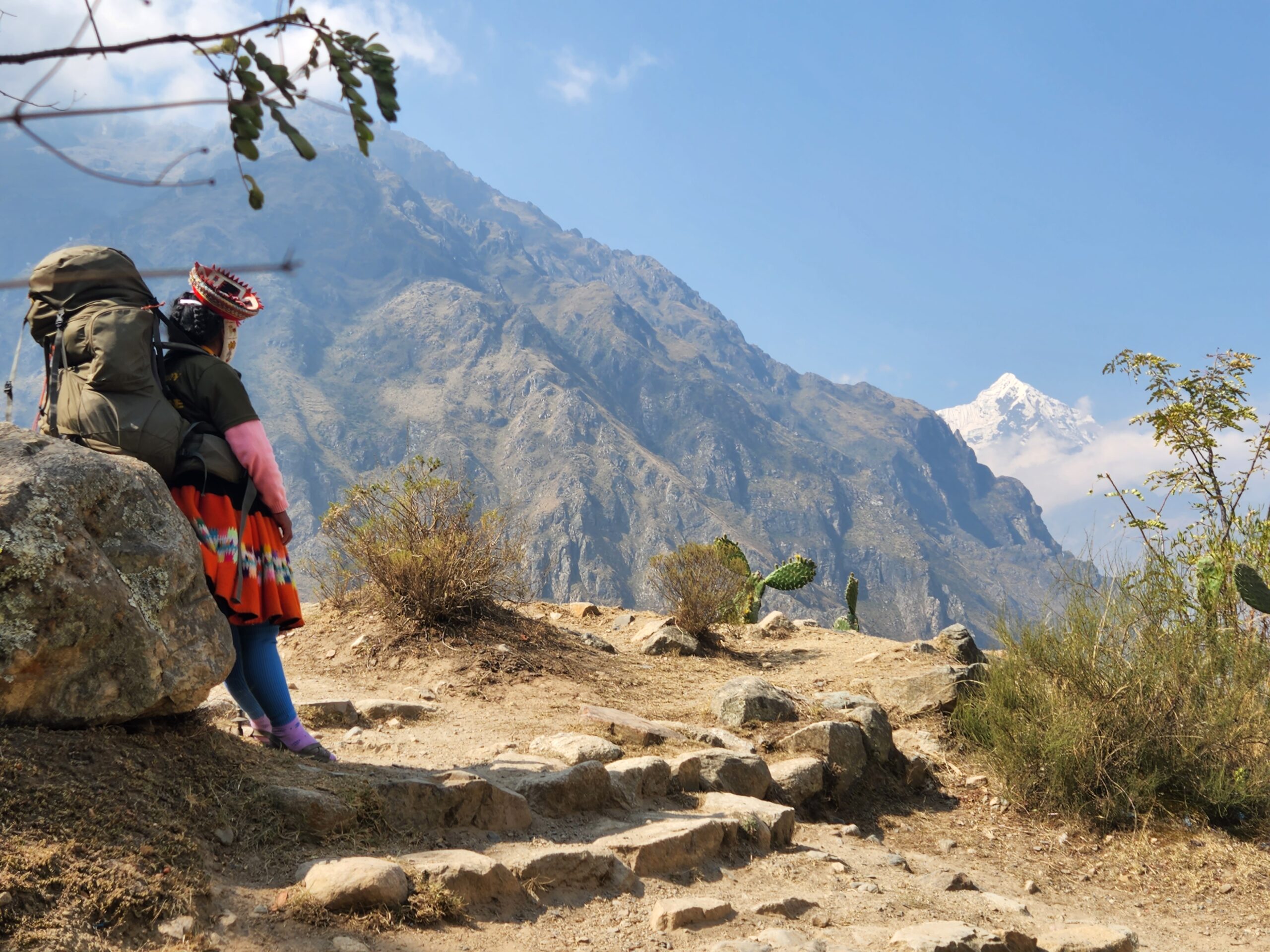 Standard Four Day Inca Trail Hike Tour