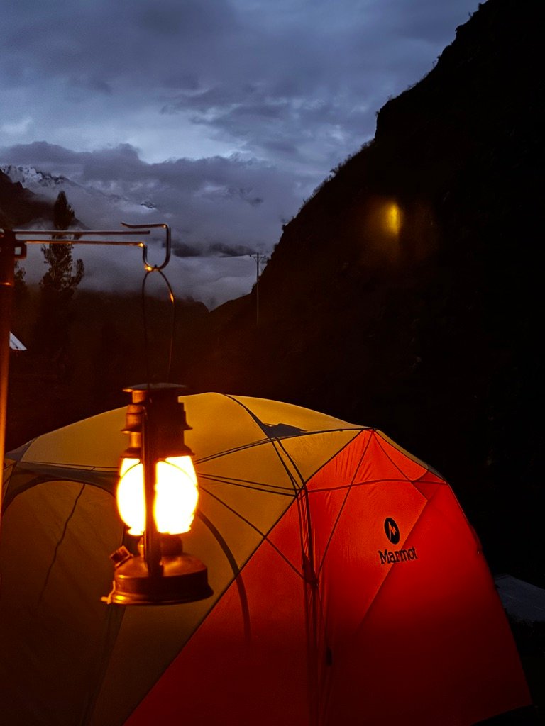 LUXURY INCA TRAIL TOURS