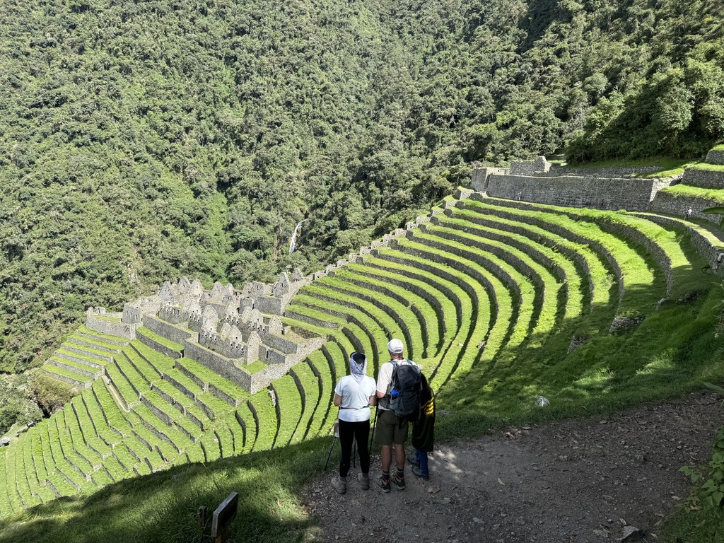 THE BEST INCA TRAIL TOURS