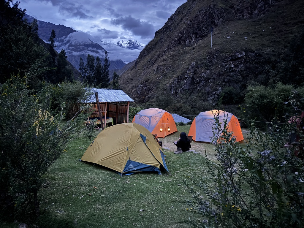 LUXURY INCA TRAIL TOURS