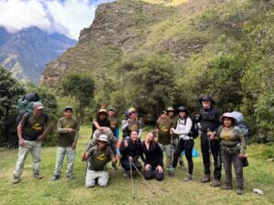 LUXURY INCA TRAIL TOURS
