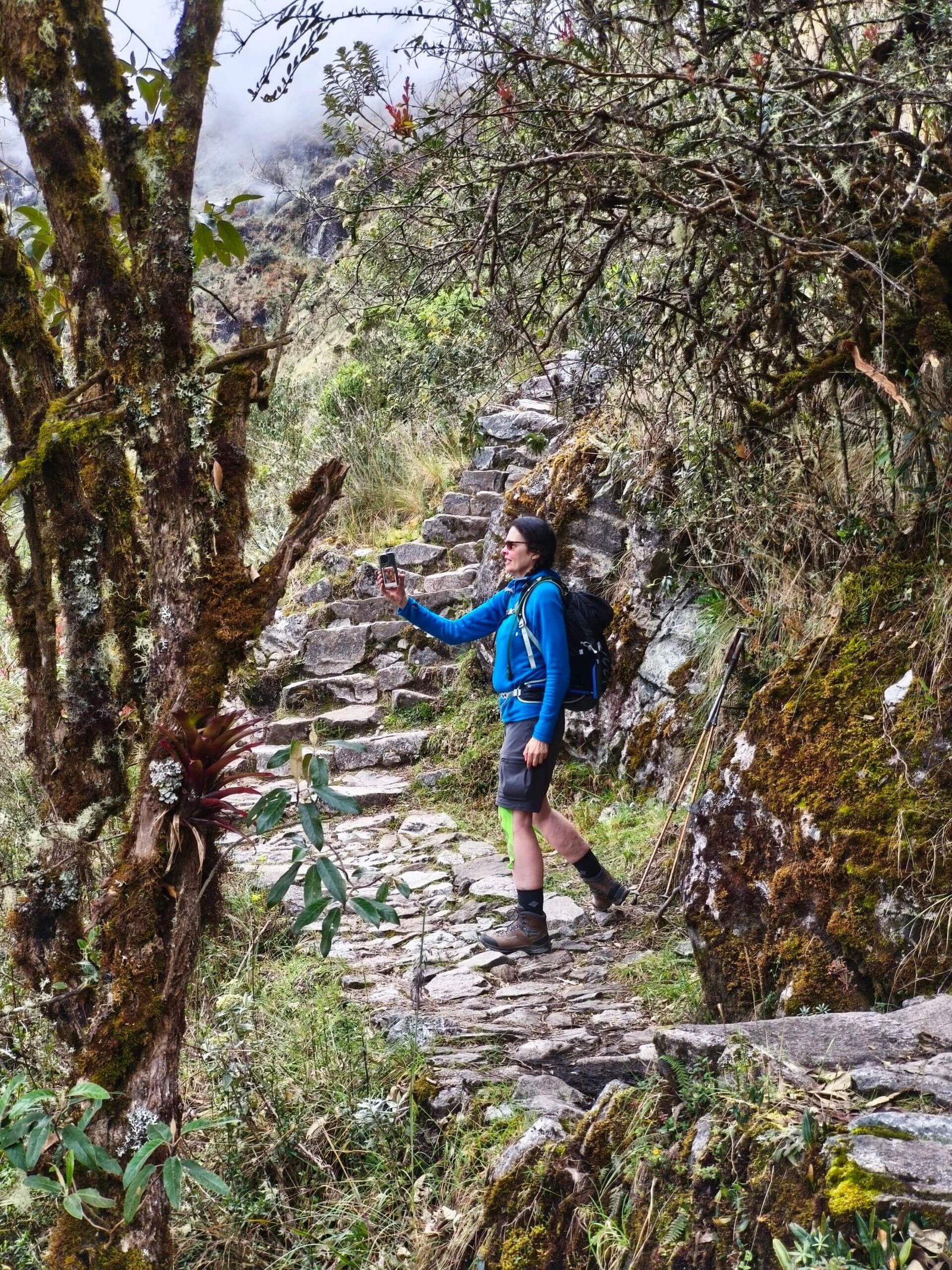 History of the Inca Trail 16 History of the Inca Trail