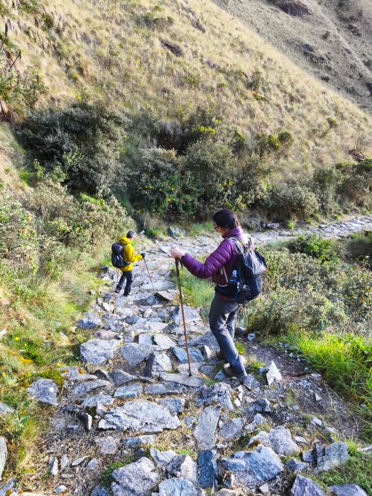 What NOT to Do on the Inca Trail: Real lessons from hiking to Machu Picchu for 30 years. 9 What NOT to Do on the Inca Trail: Real lessons from hiking to Machu Picchu for 30 years.