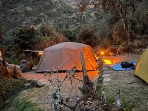 LUXURY INCA TRAIL TOURS