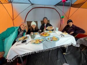 LUXURY INCA TRAIL TOURS