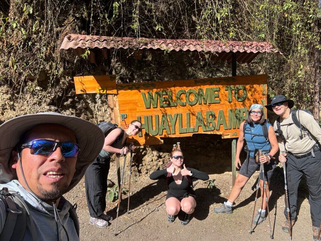 What NOT to Do on the Inca Trail: Real lessons from hiking to Machu Picchu for 30 years. 6 What NOT to Do on the Inca Trail: Real lessons from hiking to Machu Picchu for 30 years.