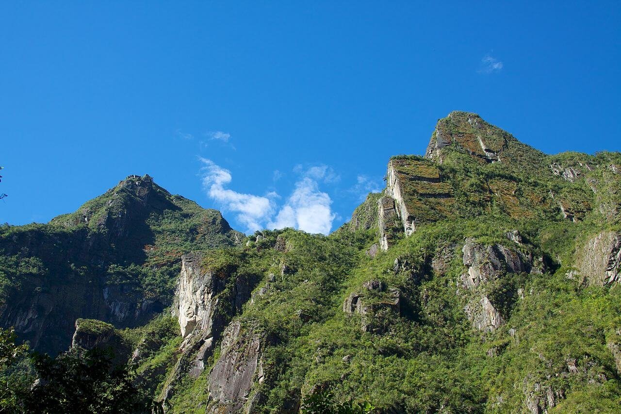 Machu Picchu Mountain Hike