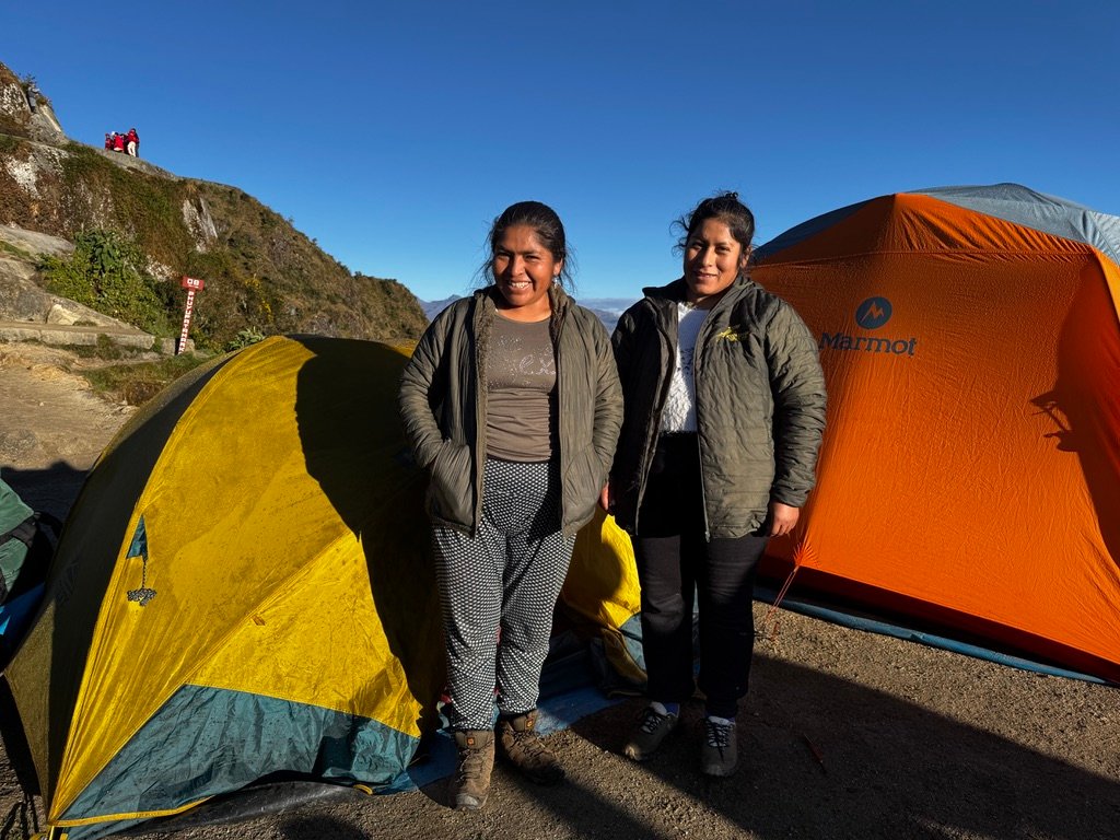 Empowering Women On The Inca Trail Trek 1 Empowering Women On The Inca Trail Trek