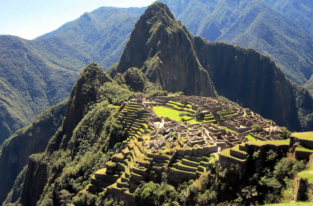 Huayna Picchu Trek and Hike