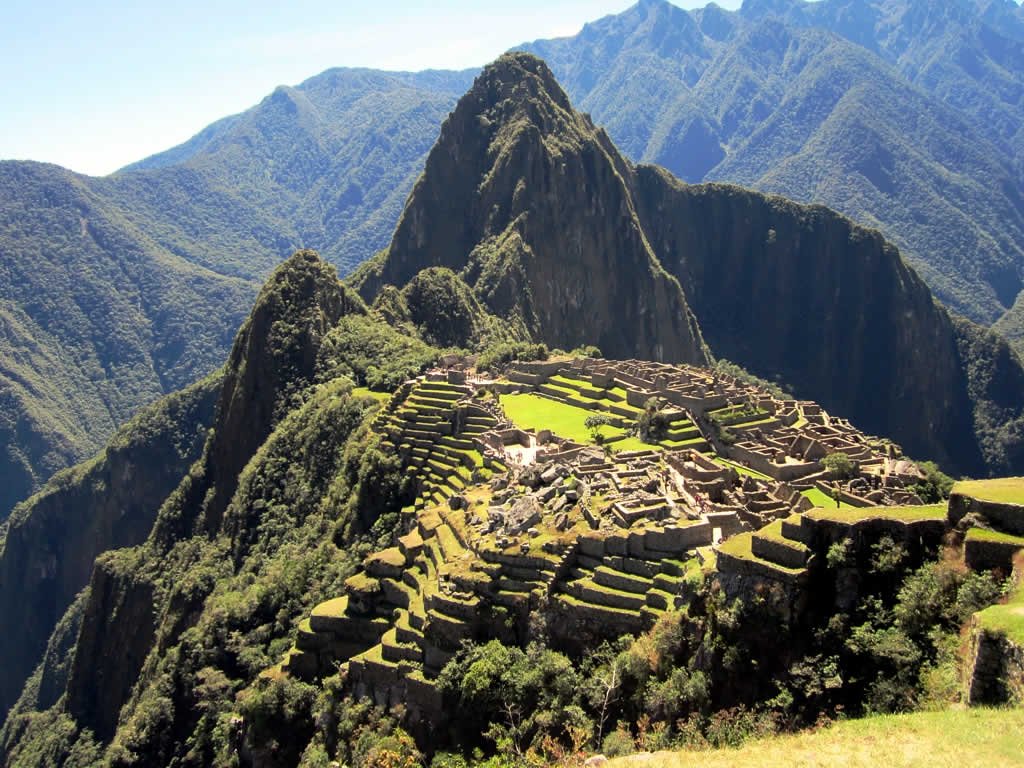 Huayna Picchu Trek and Hike Huayna Picchu Trek and Hike