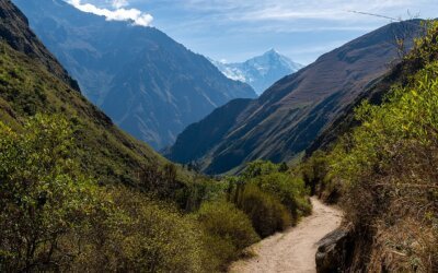 THE BEST INCA TRAIL TOURS 1 Inca Trail Booking