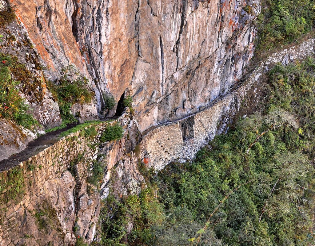 Hiking the Inca Trail to Machu Picchu