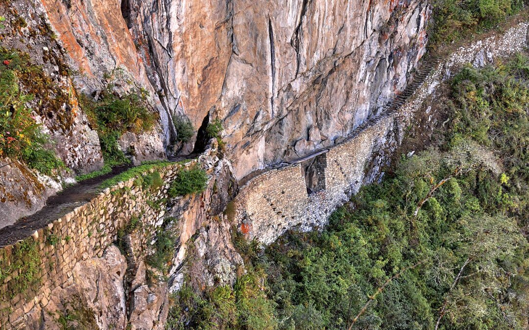 Hiking the Inca Trail to Machu Picchu