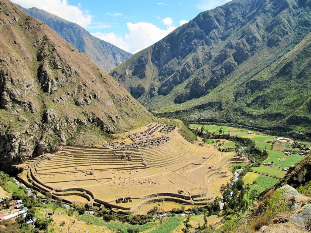 Inca Trail Length: How Long is the Inca Trail?