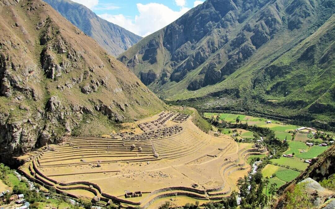 Inca Trail Length: How Long is the Inca Trail?