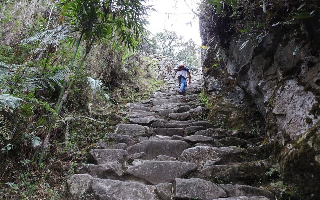 Inca Trail 4-Day Trip Tour