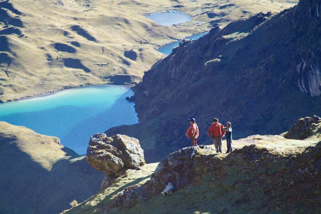 Lares Trekking: Lares Trek to Machu Picchu Peru