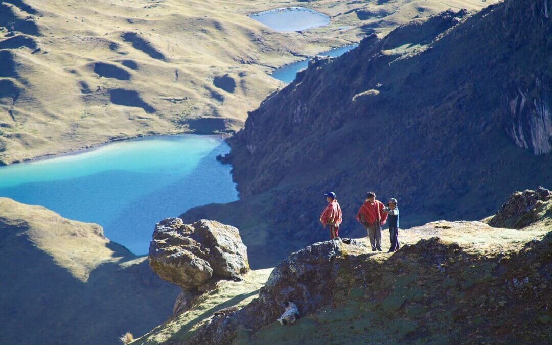 Lares Trekking: Lares Trek to Machu Picchu Peru