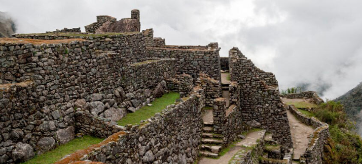 History of the Inca Trail 12 History of the Inca Trail