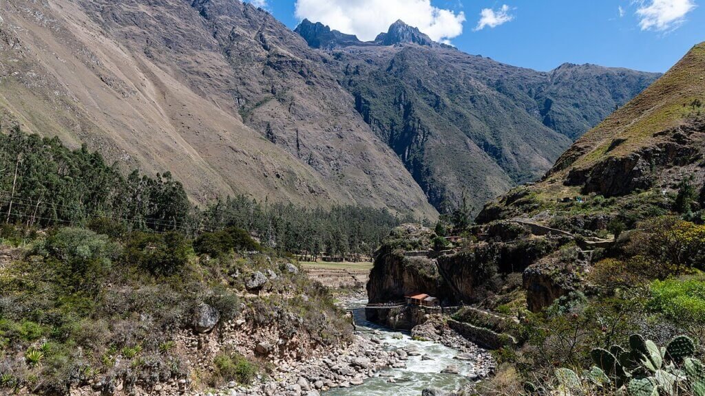 Short 2-Day Inca Trail Tour