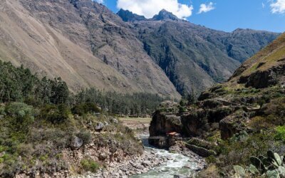 Short Inca Trail 2 Days Tour