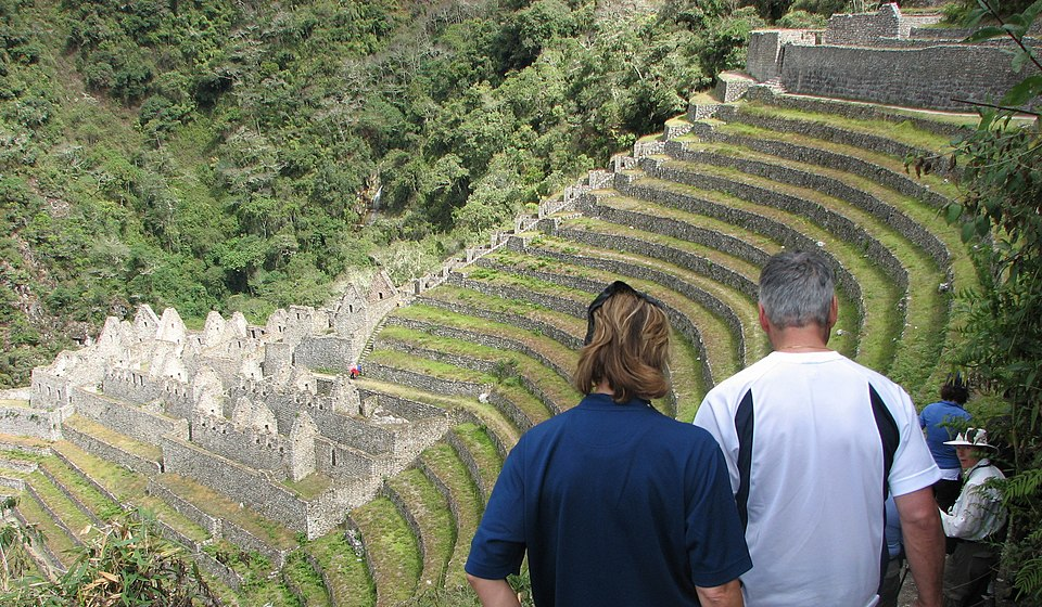 Inca Trail Map and Routes