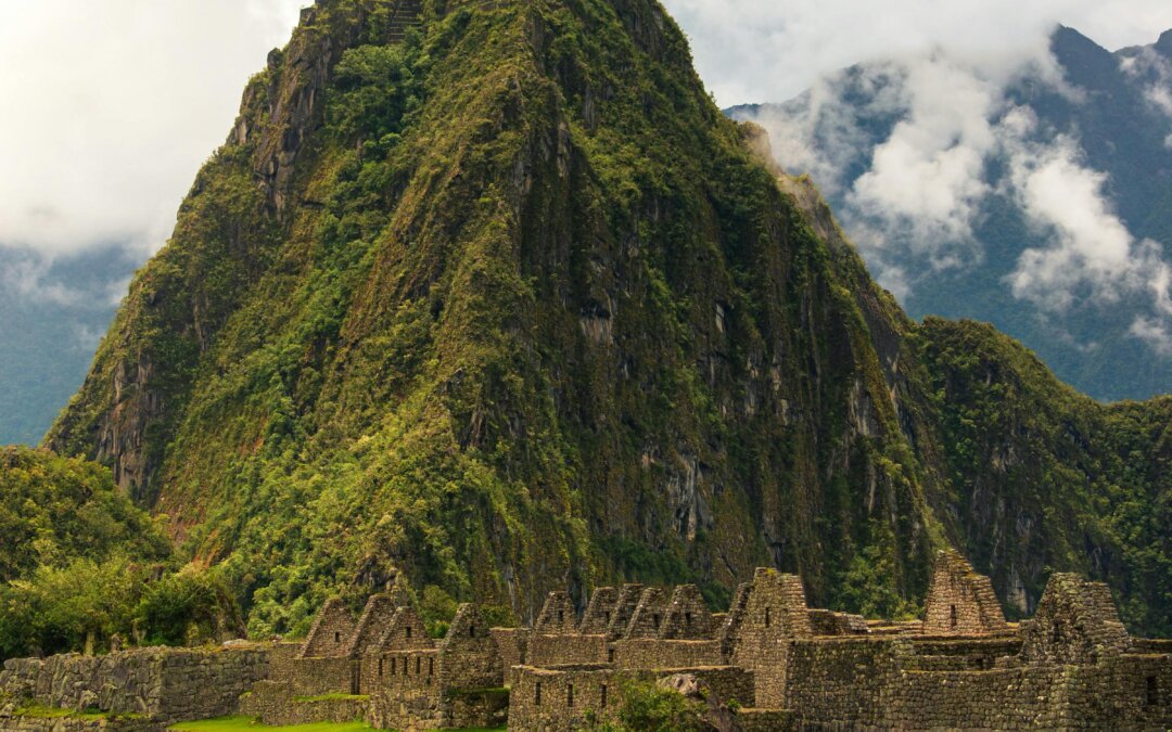 Inca Trail Elevation: How High is the Inca Trail?