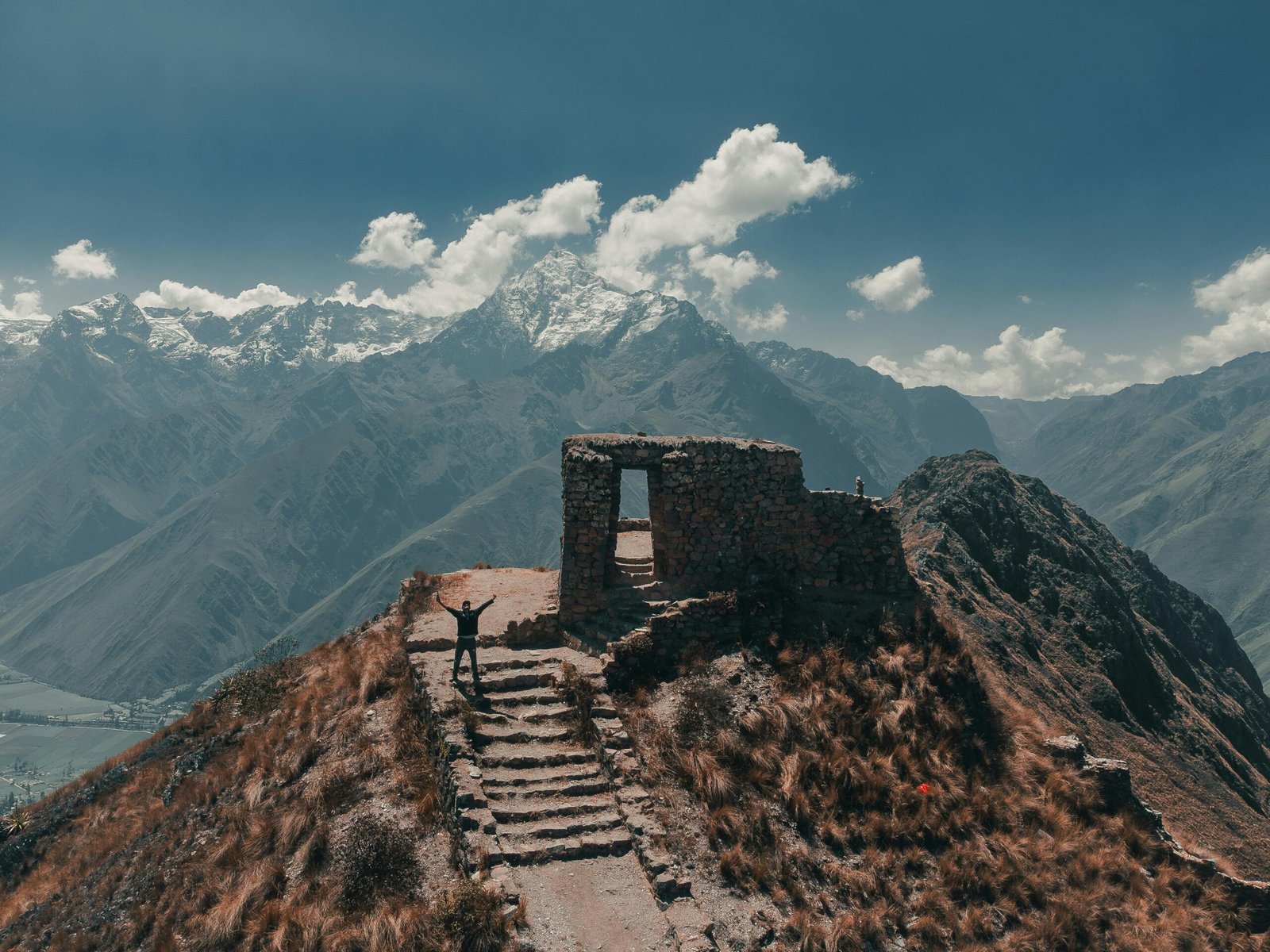 Machu Picchu Elevation: How high is Machu Picchu?