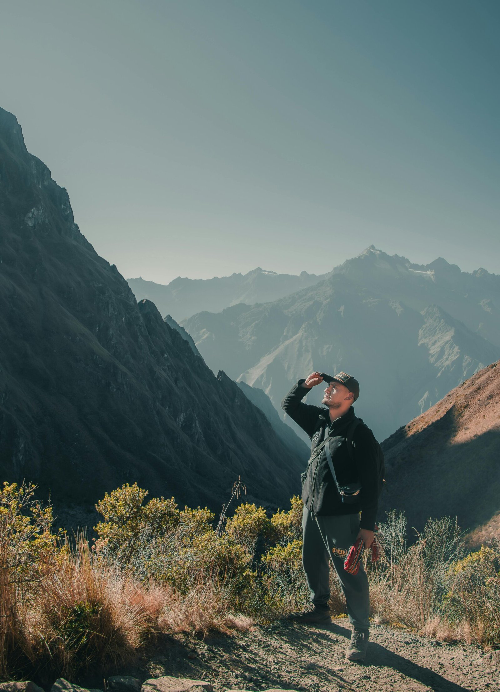 Inca Trail Difficulty: How Hard is the Inca Trail? Inca Trail Difficulty: How Hard is the Inca Trail?