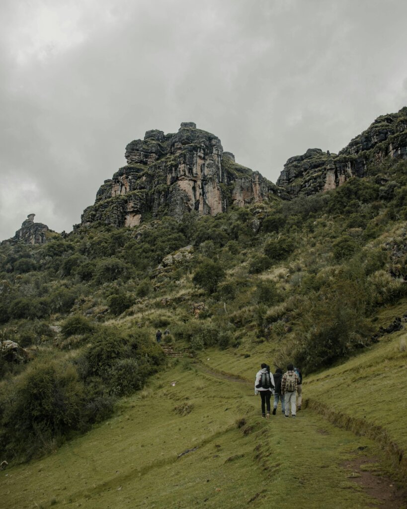 How to Train for the Inca Trail?