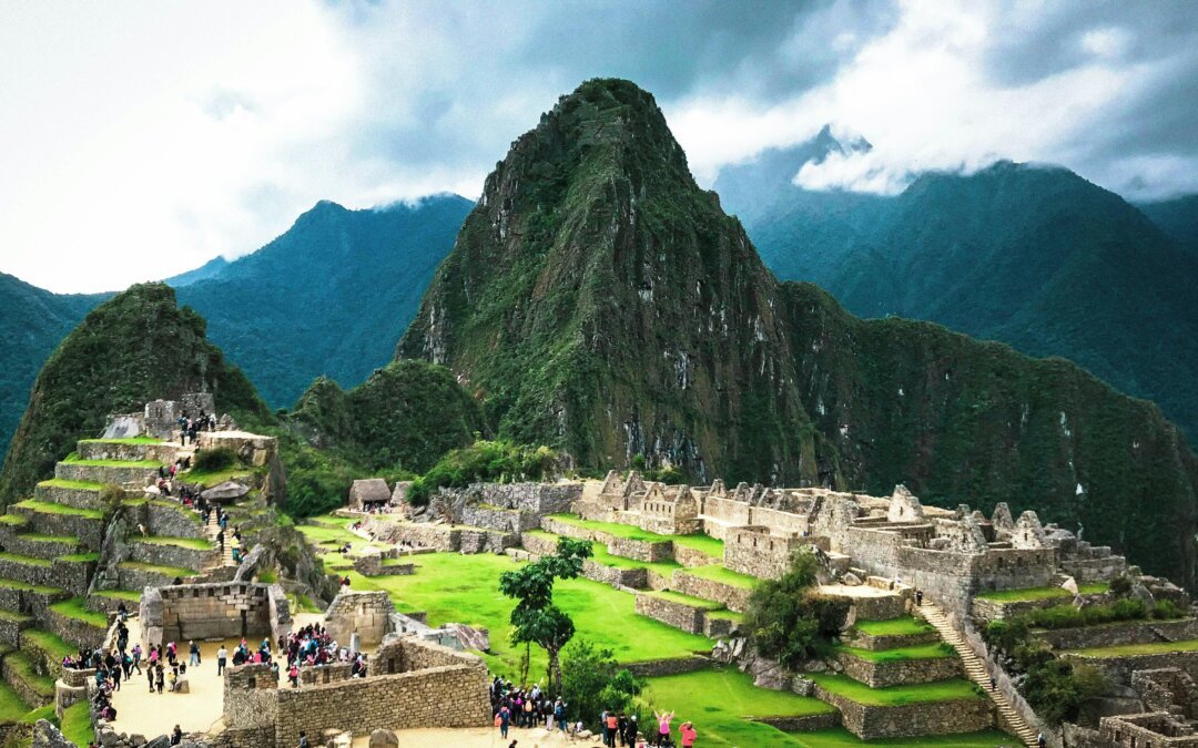 History of the Inca Trail