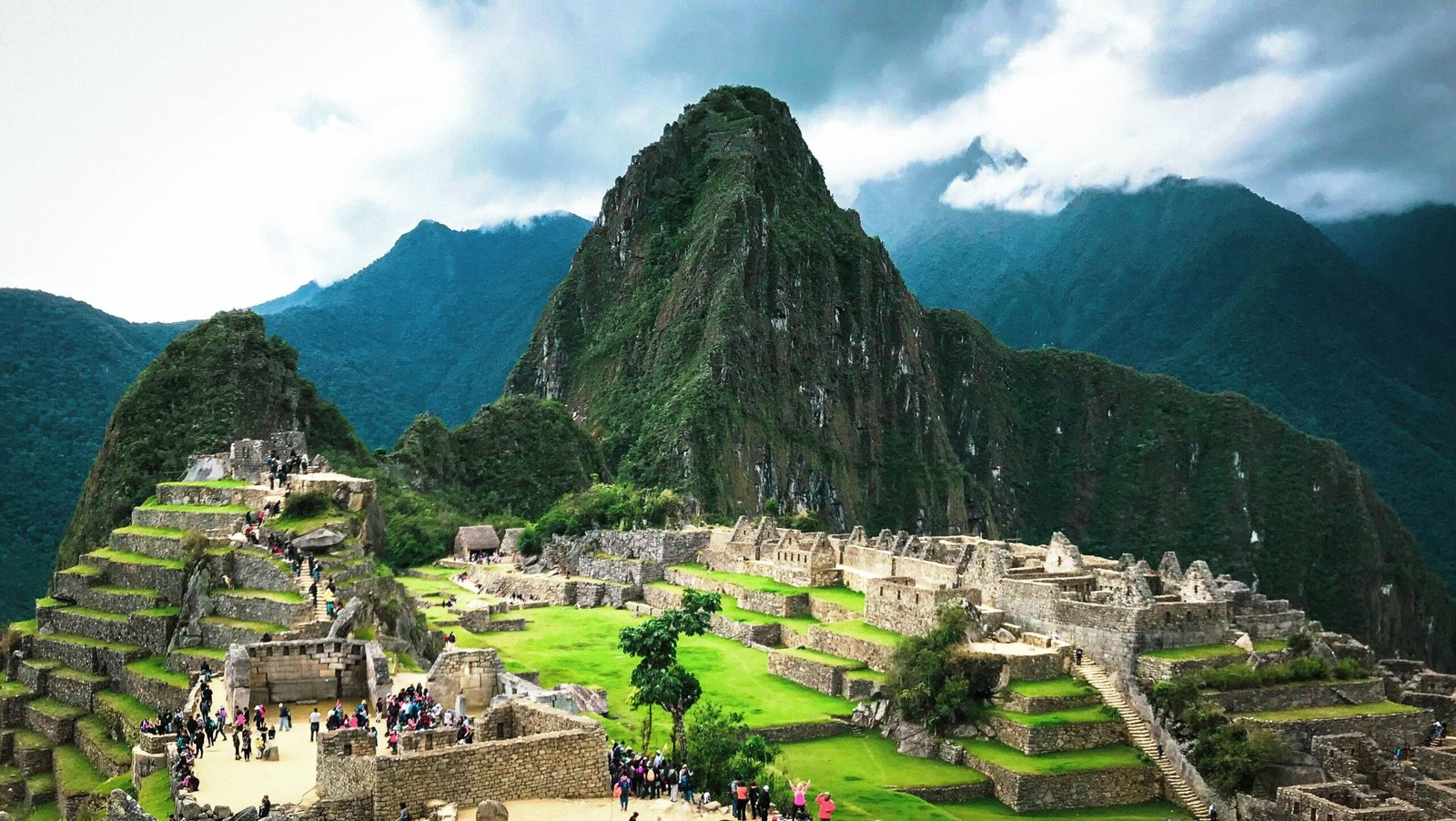 History of the Inca Trail History of the Inca Trail