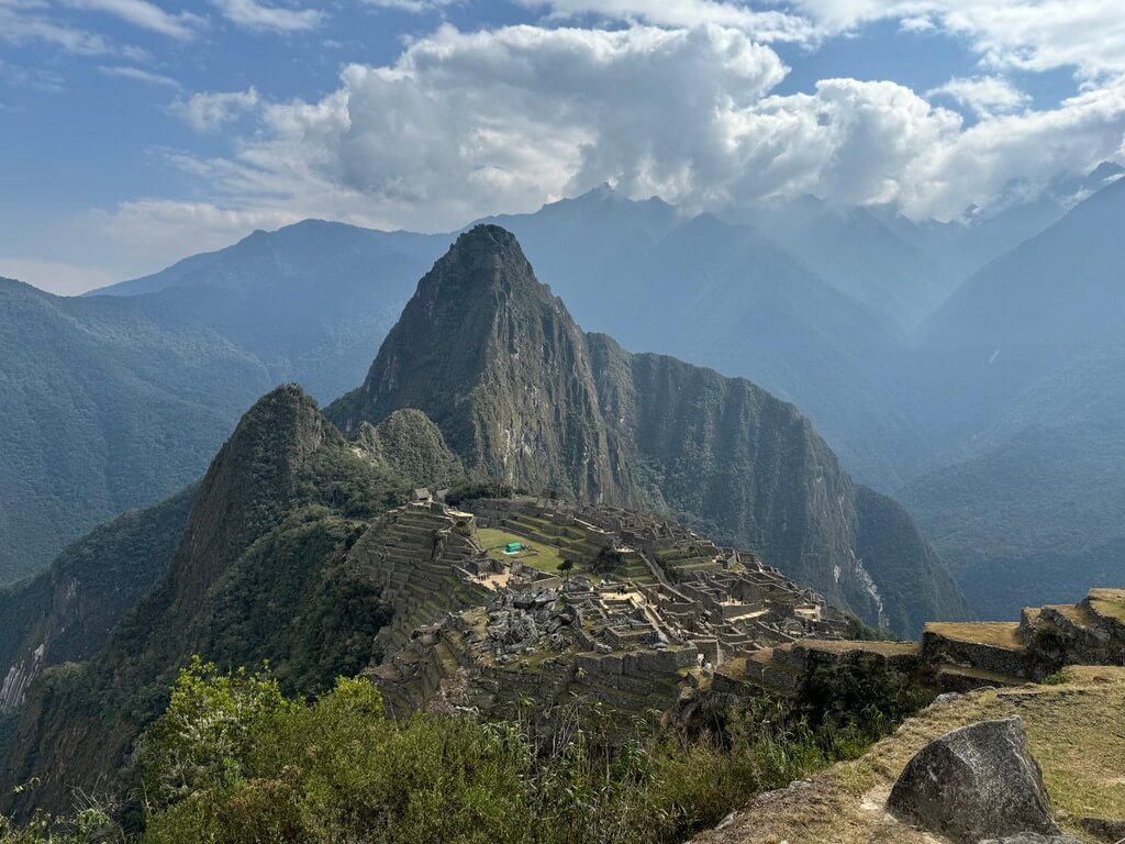 4-day Inca Trail Tour