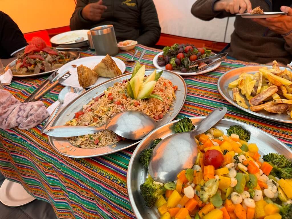 Inca Jungle Trail Tour