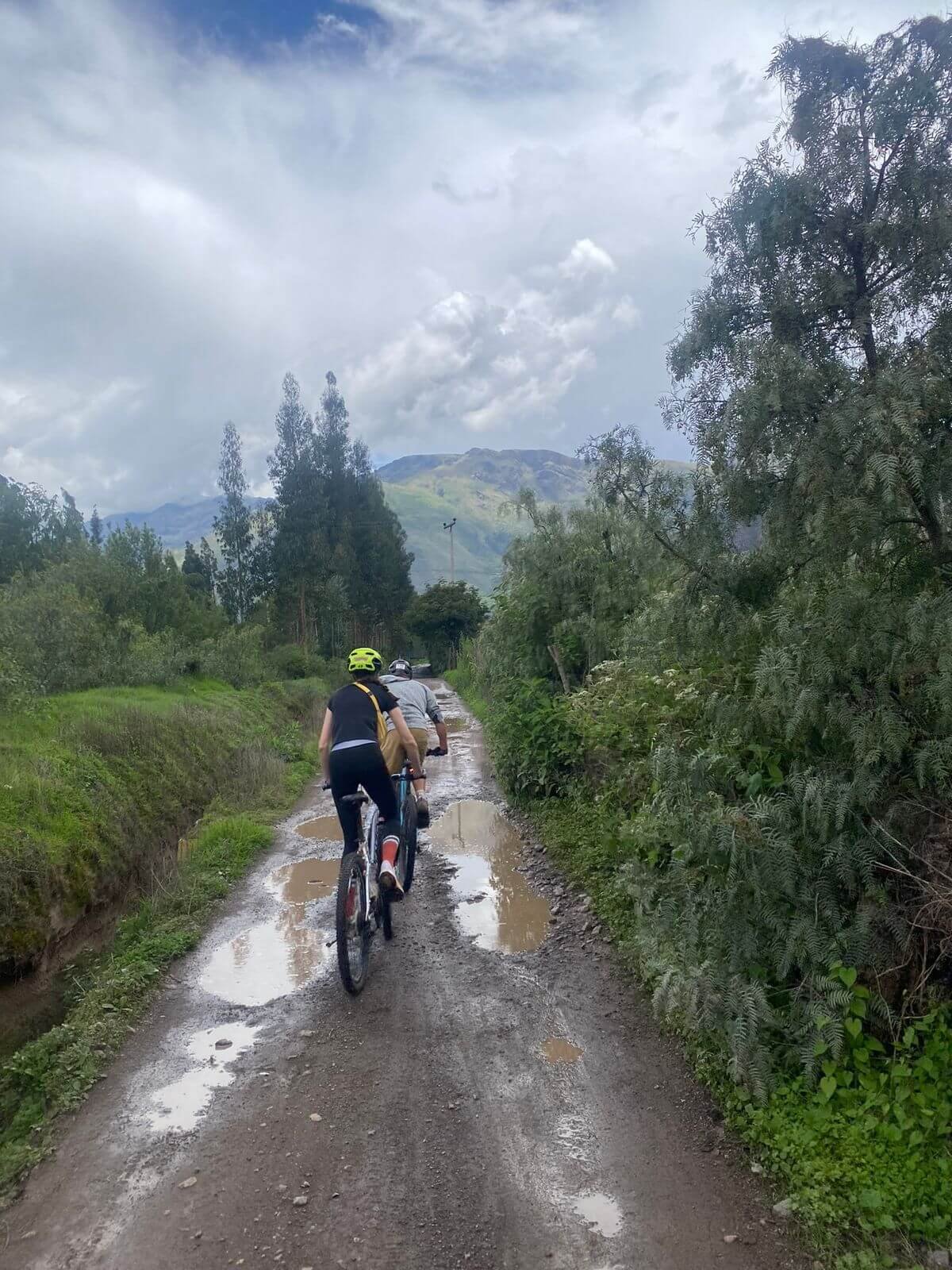 Inca Jungle Trail Tour