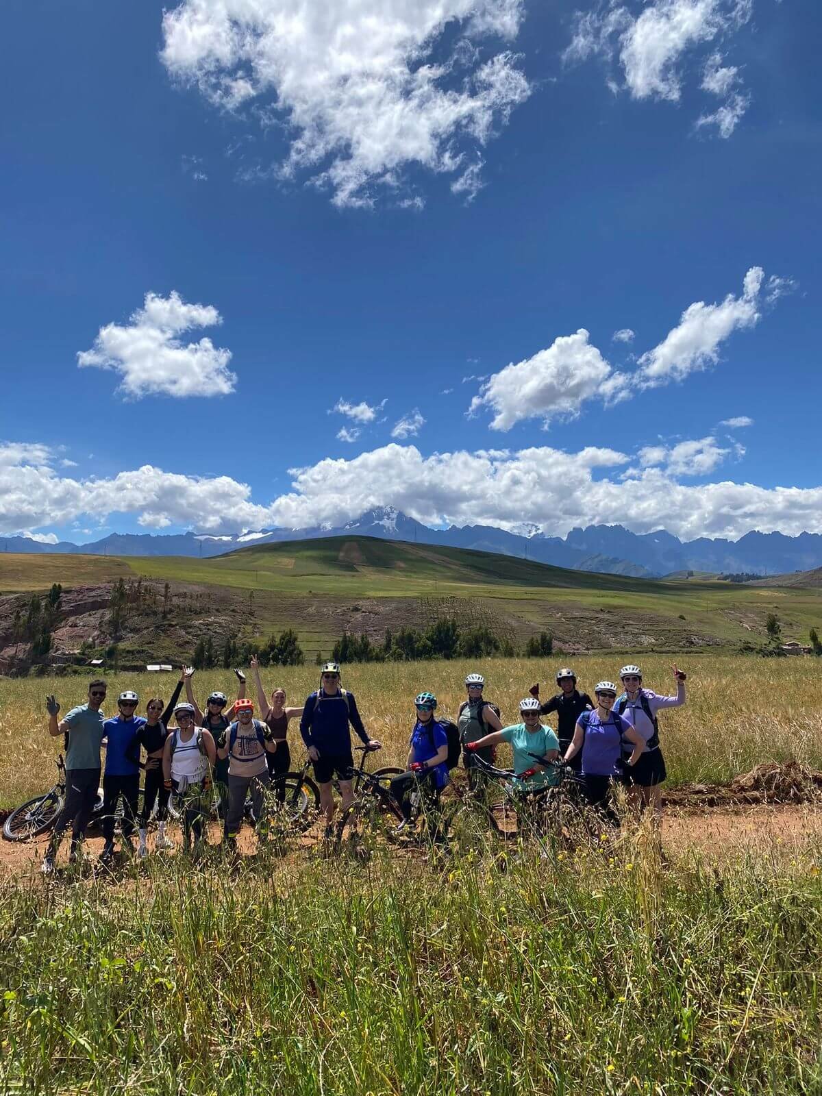 Inca Jungle Trail Tour