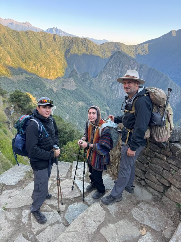 inca trail