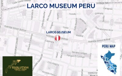 Larco Museum Peru Guide: Tours, Hiking, Maps, Buildings, Facts and History