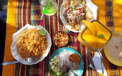 Vegetarian Peruvian Food: A Guide for Plant-Based Travelers